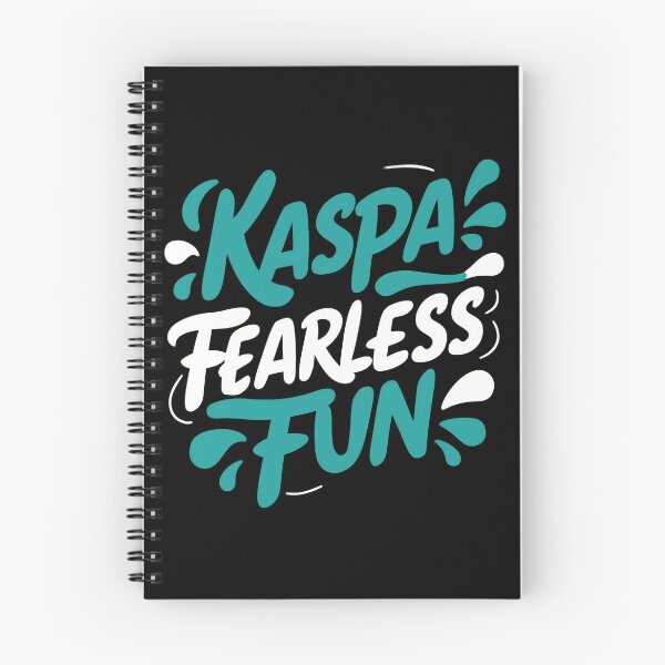 Item preview, Kaspa Crypto Pulse Digital Currency designed and sold by RadDeck.