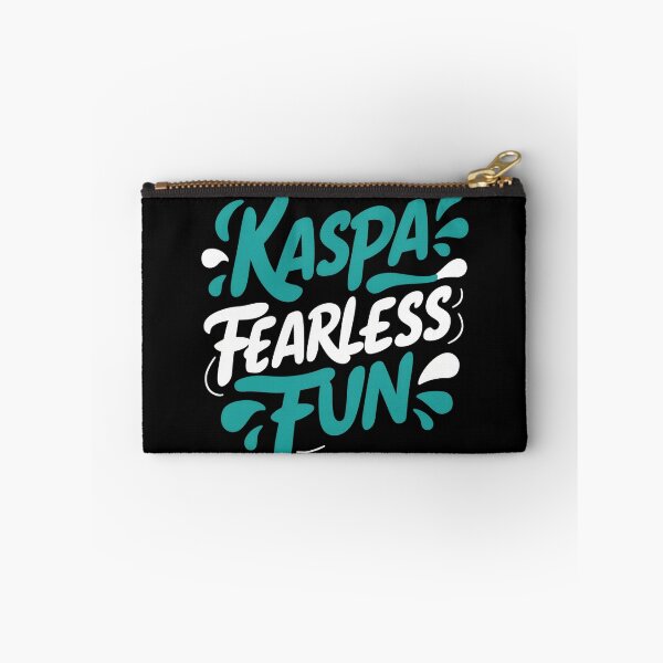 Item preview, Kaspa Crypto Pulse Digital Currency designed and sold by RadDeck.