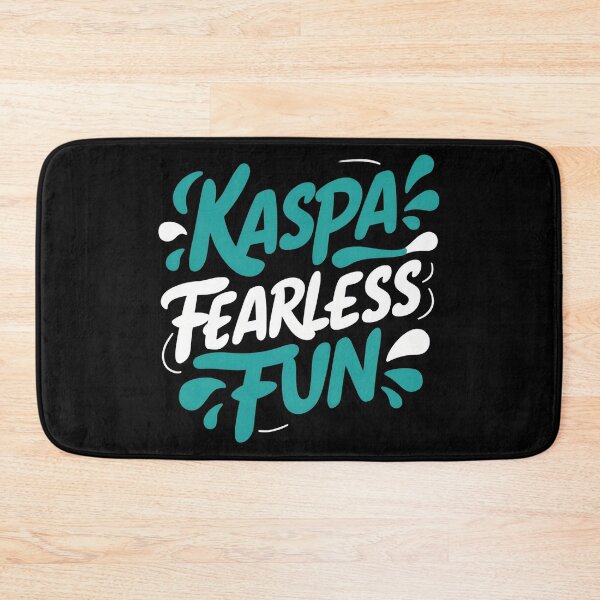 Item preview, Kaspa Crypto Pulse Digital Currency designed and sold by RadDeck.