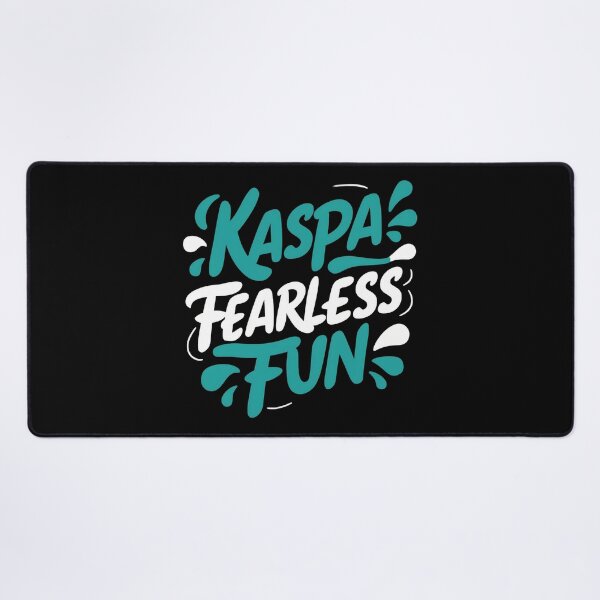 Item preview, Kaspa Crypto Pulse Digital Currency designed and sold by RadDeck.