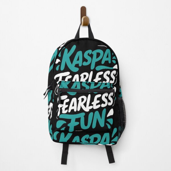 Item preview, Kaspa Crypto Pulse Digital Currency designed and sold by RadDeck.