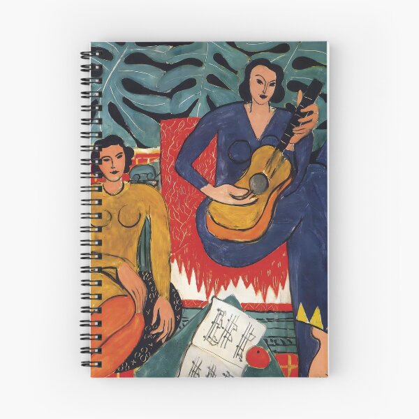 Item preview, The music by Henri Matisse 1939 designed and sold by arkitekta.