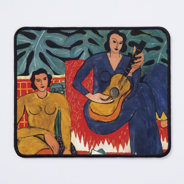 Item preview, The music by Henri Matisse 1939 designed and sold by arkitekta.