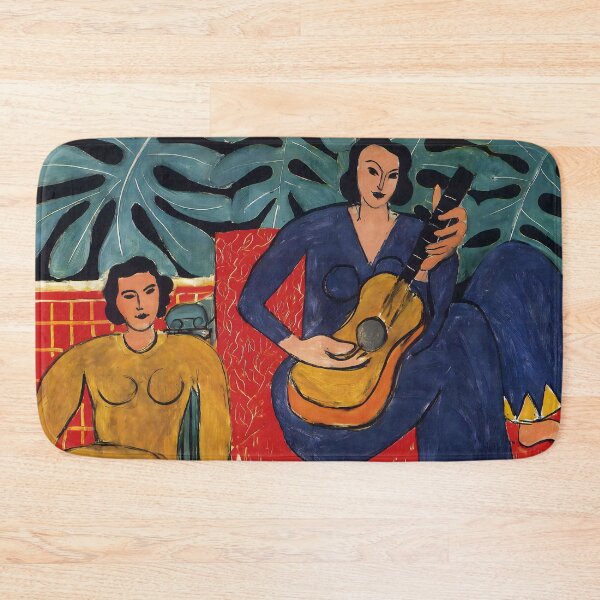 Artikelvorschau, Die Musik von Henri Matisse 1939 entworfen und verkauft von arkitekta.