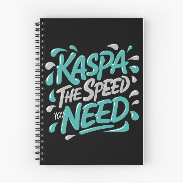 Item preview, Kaspa Blockchain Unity Decentralized Network designed and sold by RadDeck.