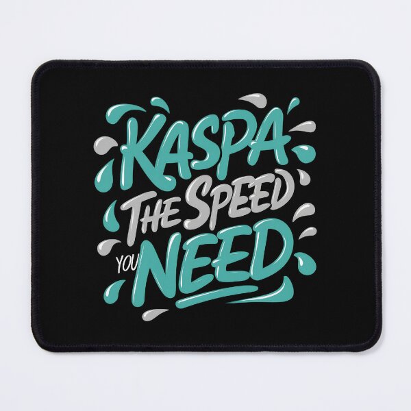 Item preview, Kaspa Blockchain Unity Decentralized Network designed and sold by RadDeck.