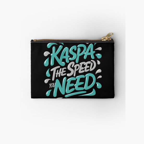 Item preview, Kaspa Blockchain Unity Decentralized Network designed and sold by RadDeck.