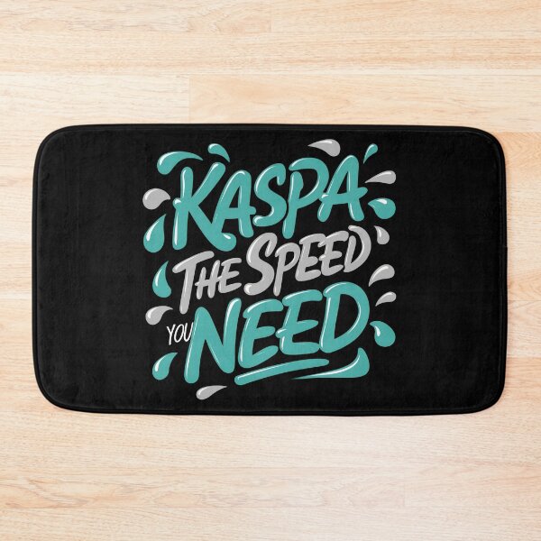 Item preview, Kaspa Blockchain Unity Decentralized Network designed and sold by RadDeck.