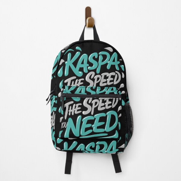 Item preview, Kaspa Blockchain Unity Decentralized Network designed and sold by RadDeck.