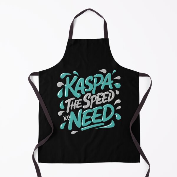 Item preview, Kaspa Blockchain Unity Decentralized Network designed and sold by RadDeck.