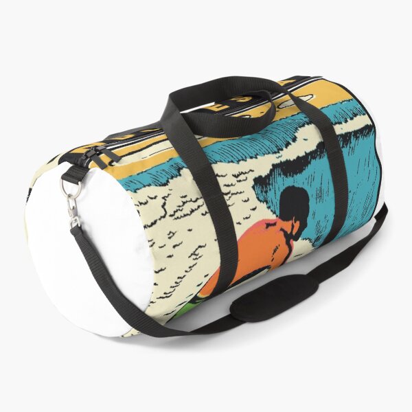 Item preview, Vintage Style Bali Surf Decal designed and sold by Decal Mania.
