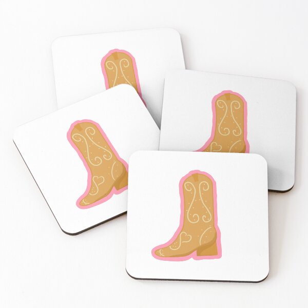 Item preview, Cowboy Boot Sticker designed and sold by CustardHobbit.
