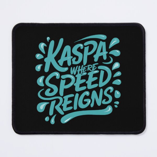 Item preview, Kaspa Crypto Innovator Digital Finance designed and sold by RadDeck.