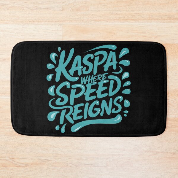 Item preview, Kaspa Crypto Innovator Digital Finance designed and sold by RadDeck.