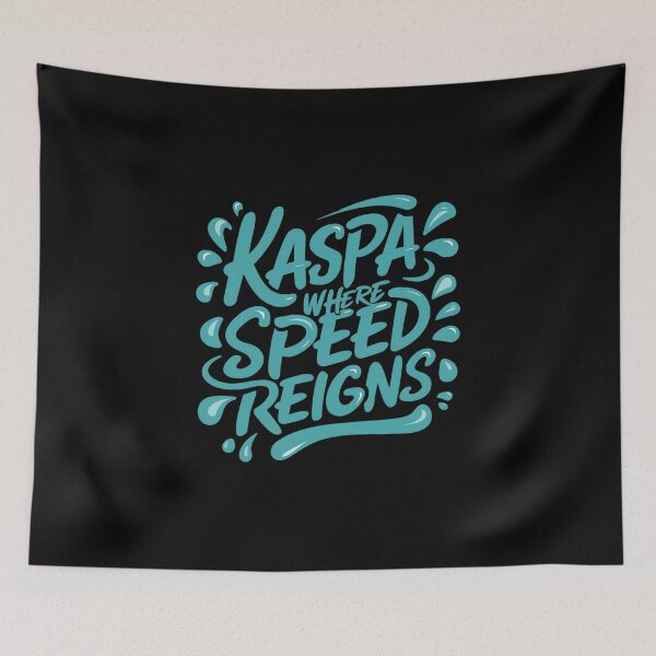 Item preview, Kaspa Crypto Innovator Digital Finance designed and sold by RadDeck.