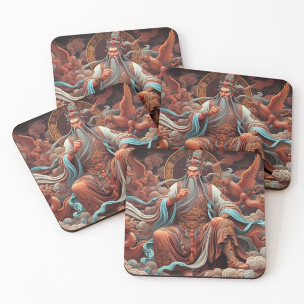 Item preview, Zhongli Quan (鐘離權) designed and sold by RaF71PrO.