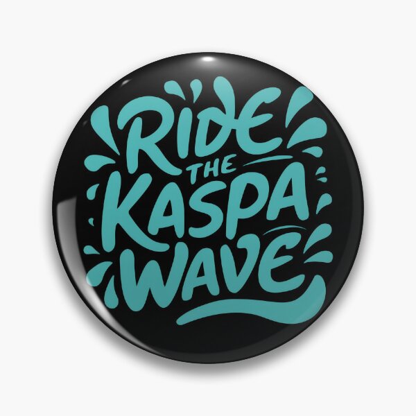 Item preview, Kaspa Crypto Synergy Unified Blockchain designed and sold by RadDeck.