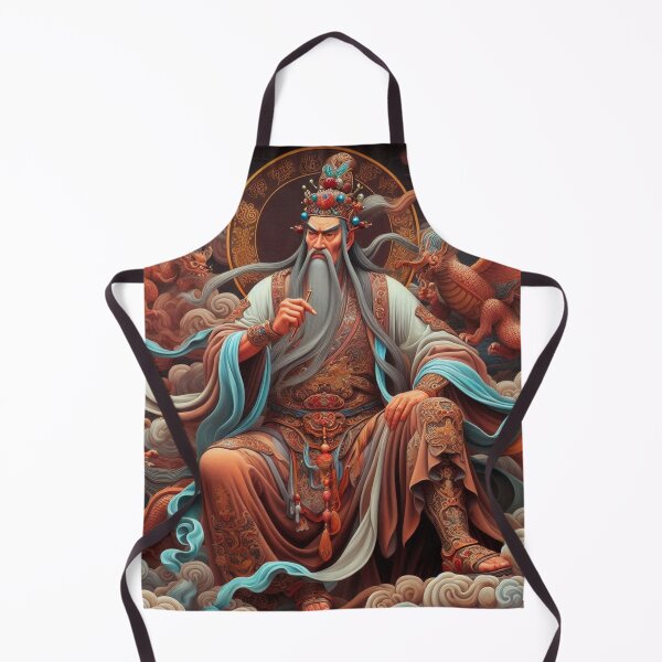 Item preview, Zhongli Quan (鐘離權) designed and sold by RaF71PrO.
