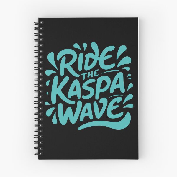 Item preview, Kaspa Crypto Synergy Unified Blockchain designed and sold by RadDeck.