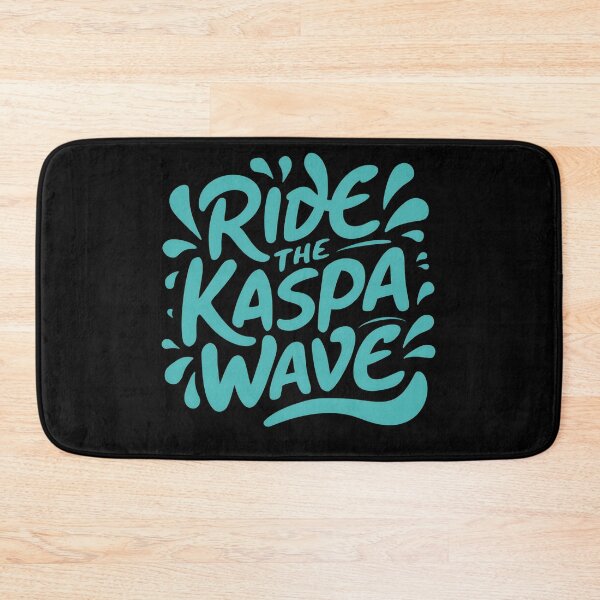 Item preview, Kaspa Crypto Synergy Unified Blockchain designed and sold by RadDeck.