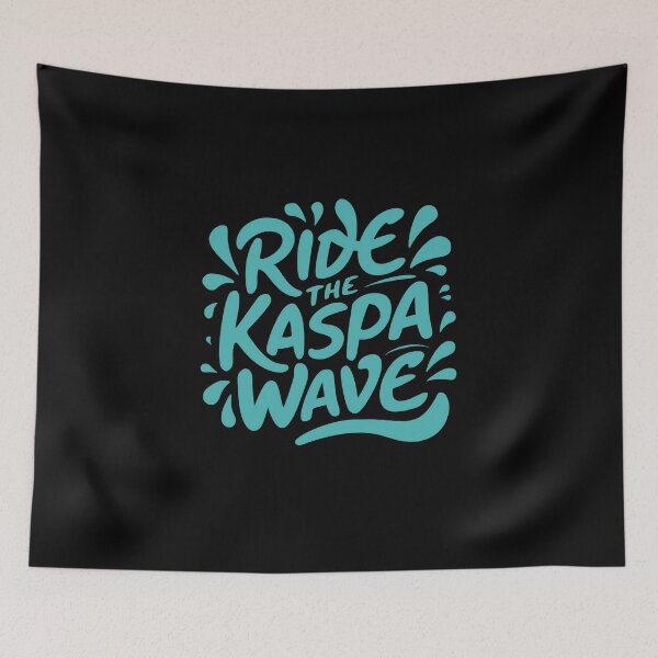 Item preview, Kaspa Crypto Synergy Unified Blockchain designed and sold by RadDeck.