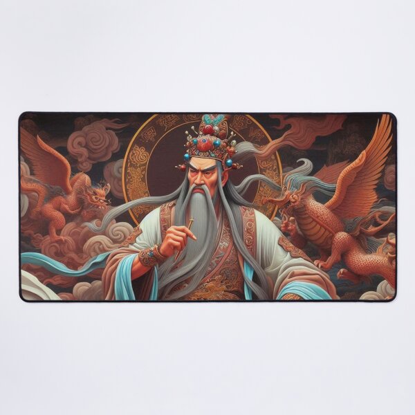 Item preview, Zhongli Quan (鐘離權) designed and sold by RaF71PrO.