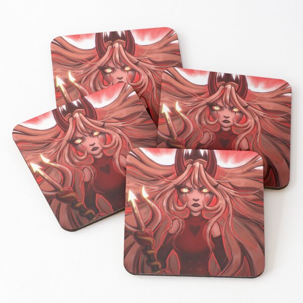 Item preview, Charlie Hazbin Hotel designed and sold by AlikaTsu.