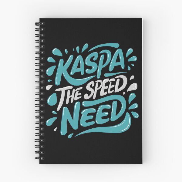 Item preview, Kaspa Crypto Pioneer Blockchain Leader designed and sold by RadDeck.