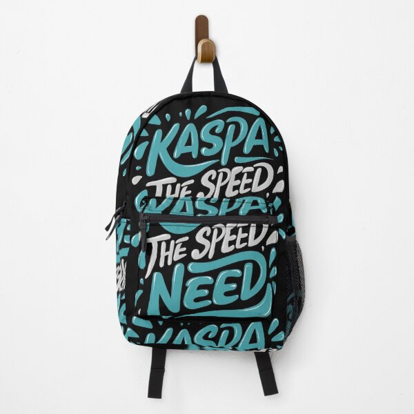 Item preview, Kaspa Crypto Pioneer Blockchain Leader designed and sold by RadDeck.