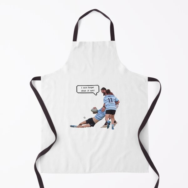 Item preview, Forget about it Cuh!!! designed and sold by Nelson Bay Gropers.