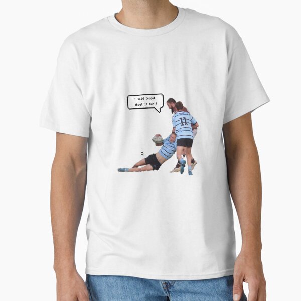 Item preview, Forget about it Cuh!!! designed and sold by Nelson Bay Gropers.