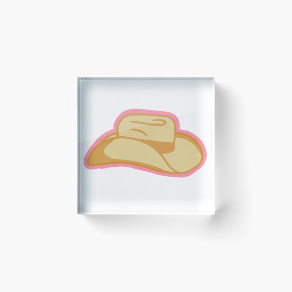 Item preview, Stetson Sticker  designed and sold by CustardHobbit.