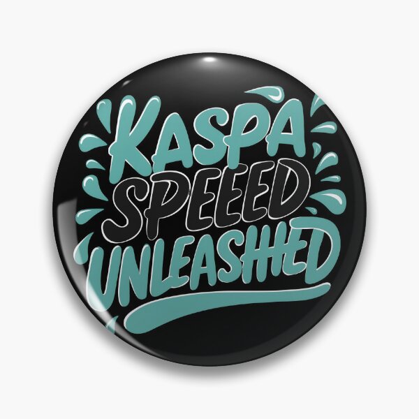 Item preview, Kaspa Crypto Nexus Connected Blockchain designed and sold by RadDeck.