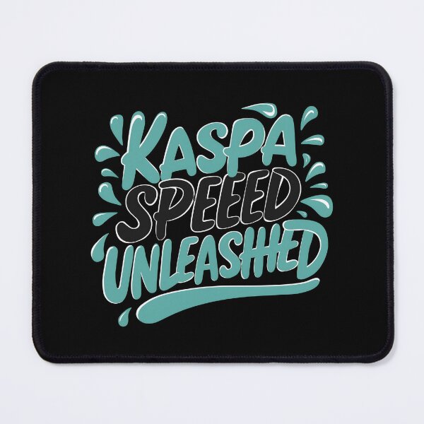 Item preview, Kaspa Crypto Nexus Connected Blockchain designed and sold by RadDeck.