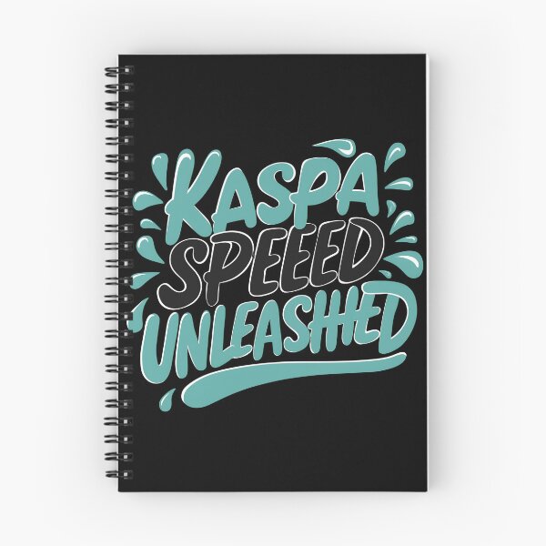 Item preview, Kaspa Crypto Nexus Connected Blockchain designed and sold by RadDeck.