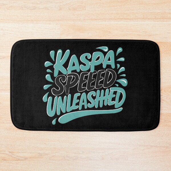Item preview, Kaspa Crypto Nexus Connected Blockchain designed and sold by RadDeck.