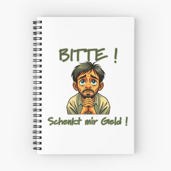 Artikelvorschau, Gebt mir Geld entworfen und verkauft von The-Wild-Side.