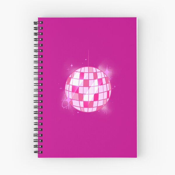 Item preview, Pink Mirrored Disco Ball designed and sold by DemetersDesign.