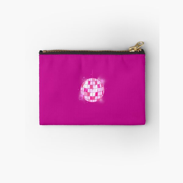 Item preview, Pink Mirrored Disco Ball designed and sold by DemetersDesign.