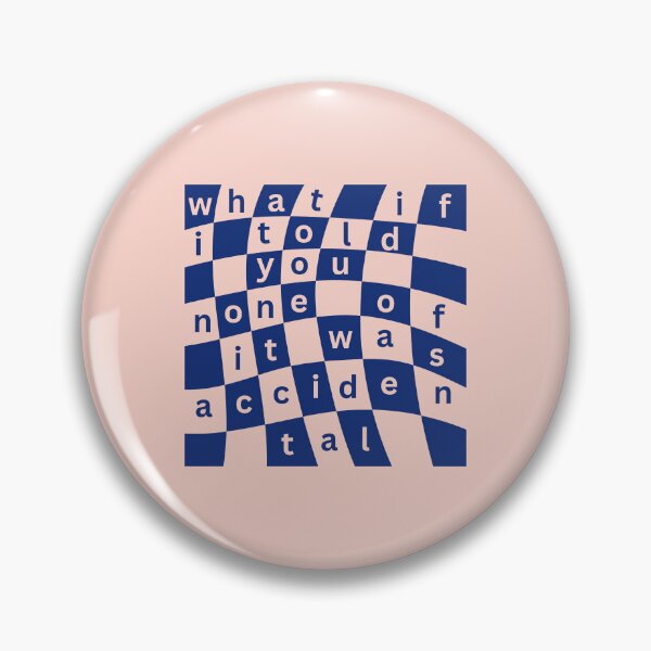 Item preview, mastermind checkerboard tan Taylor Swift designed and sold by stainedauroras.