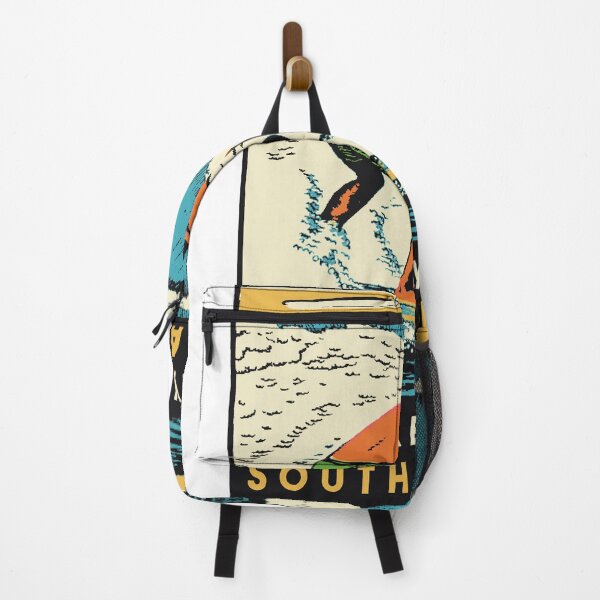 Item preview, Jeffreys Bay South Africa Surf Decal designed and sold by Decal Mania.