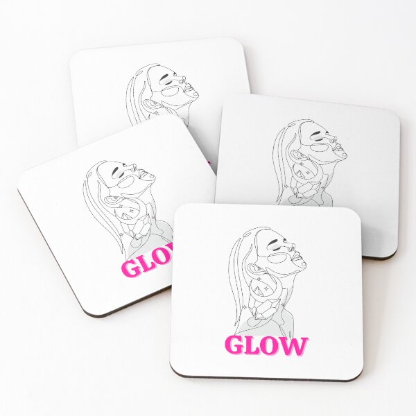 Item preview, Glow Crystal Woman sketch designed and sold by BloomingByL.