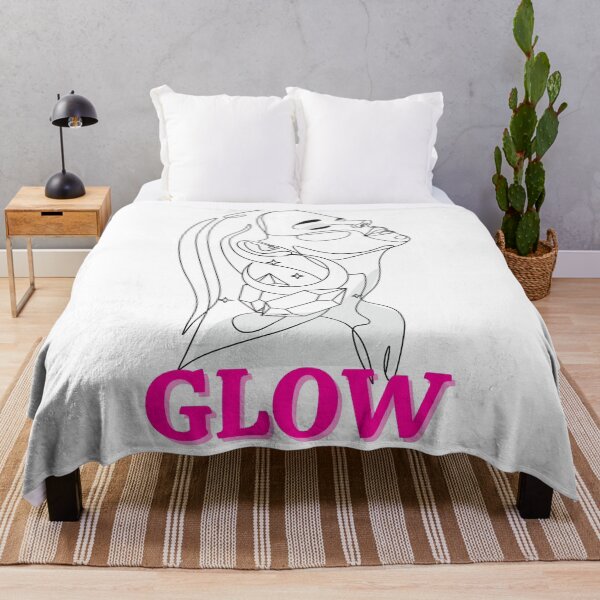 Item preview, Glow Crystal Woman sketch designed and sold by BloomingByL.
