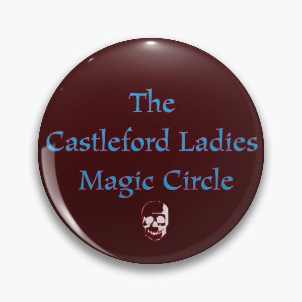 Item preview, Castleford Ladies Magic Circle Alt designed and sold by Chris Ayre.