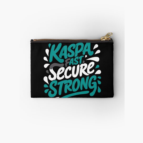 Item preview, Kaspa Crypto Future Innovative Blockchain designed and sold by RadDeck.