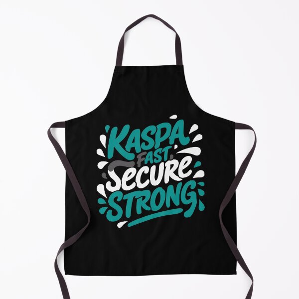Item preview, Kaspa Crypto Future Innovative Blockchain designed and sold by RadDeck.