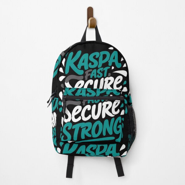 Item preview, Kaspa Crypto Future Innovative Blockchain designed and sold by RadDeck.