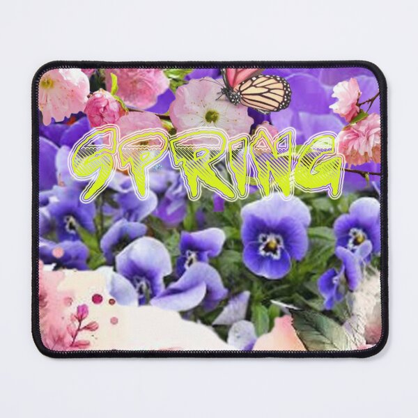 Item preview, Spring: A group of Flower with Butterfly designed and sold by swapan63.