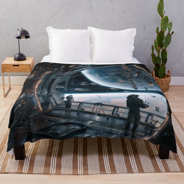 Item preview, Space Station Vista designed and sold by palmyst.