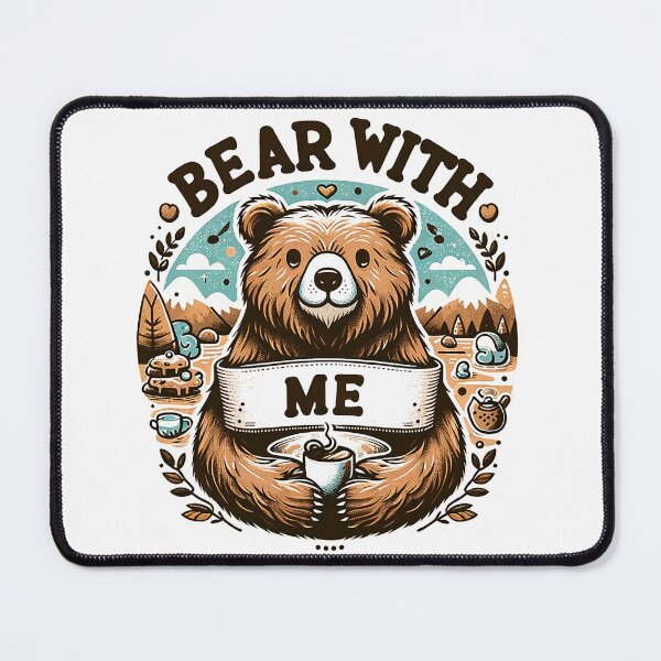 Item preview, Bear with me designed and sold by lliiaa1111.